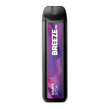 Breeze Grape Soda Pro