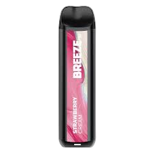 Breeze Strawberry Cream Pro
