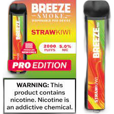 Breeze Strawkiwi