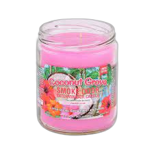 Smoke Odor Coconut Grove Candle