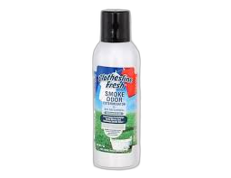 Smoke Odor Spray Clothesline Fresh