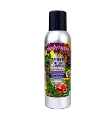 Smoke Odor Spray Hippie Love