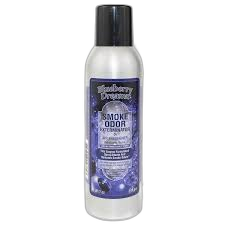 Smoke Odor Spray Blueberry Dreamz