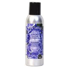 Smoke Odor Spray Blue Serenity