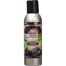 Smoke Odor Spray Mulberry & Spice