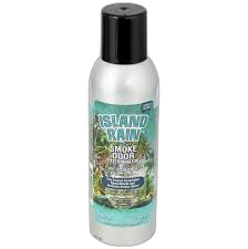 Smoke Odor Spray Island Rain
