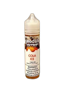 Good Life Cola Ice 0 Mg