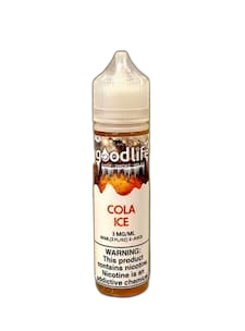 Good Life Cola Ice 3 Mg