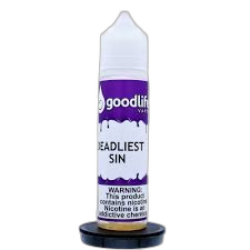 Good Life Deadliest Sin 0 Mg