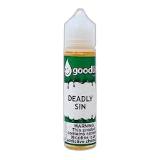 Good Life Deadly Sin 3 Mg