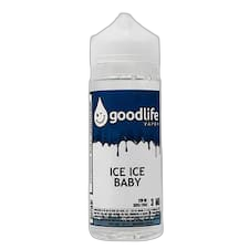 Good Life Ice Ice Baby 0 Mg