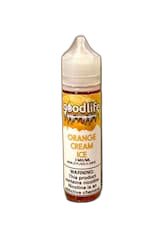 Good Life Orange Cream 0 Mg