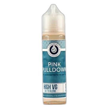 Good Life Pink Pulldown Ice 0 Mg