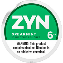 ZYN Spearmint