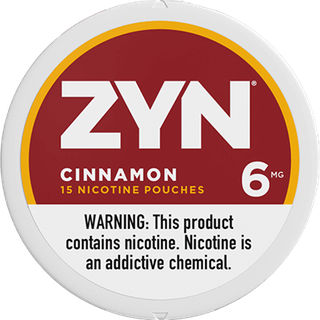 ZYN Cinnamon