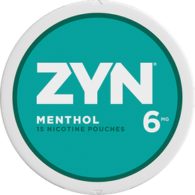 ZYN Menthol