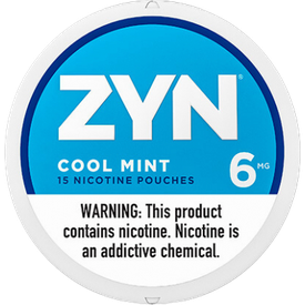 ZYN Cool Mint