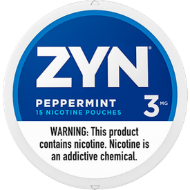 ZYN Peppermint