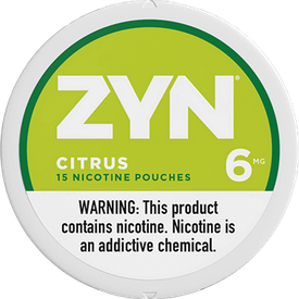 ZYN Citrus