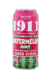 1911 Watermelon Mint Hard Cider