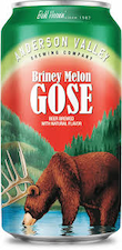 Anderson Valley Gose