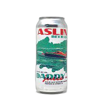 Aslin Beer Co Daddy Juice