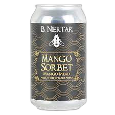 B Nektar Mango Sorbet