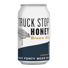 Back Fourty Truck Stop Honey