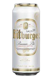 Bitburger Premium Pilsner