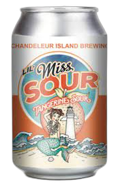 Chandeleur Island Little Miss Sour