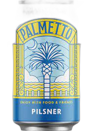 Charleston Palmetto Pilsner