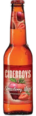 Ciderboys Strawberry Magic