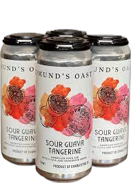 Edmund's Sour Guava Tangerine