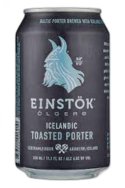 Einstok Icelandic Toasted Porter