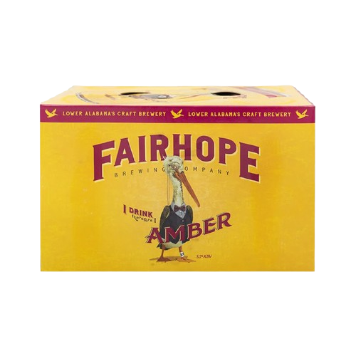 Fairhope I Drink Therefore I Amber