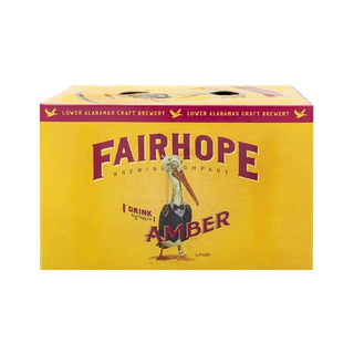 Fairhope I Drink Therefore I Amber