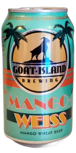 Goat Island Mango Weiss