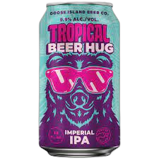 Goose Island Tropical Beer Hug