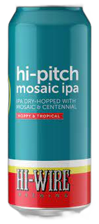 Hi-Pitch Mosaic IPA