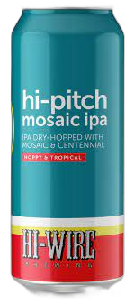 Hi-Pitch Mosaic IPA