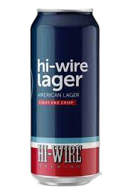 Hi-Wire Lager