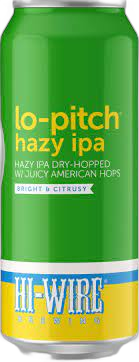 Lo-Pitch Hazy Ipa