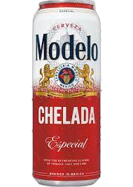 Modelo Chelada Especial