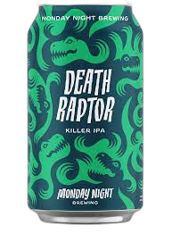 Monday Night Brewing Death Raptor