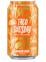 Monday Night Brewing Taco Tuesday