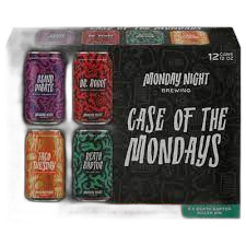 Monday Night Brewing Case of the Mondays