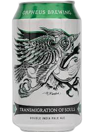 Orpheus Brewing Transmigration Of Souls