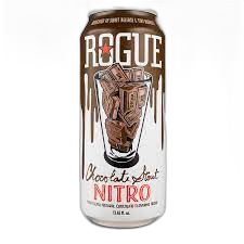 Rogue Chocolate Stout Nitro