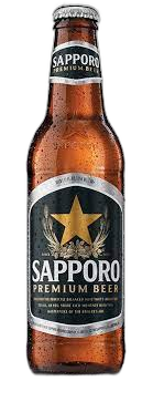 Sapporo Premium Beer