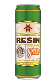 Sixpoint Brewery Resin